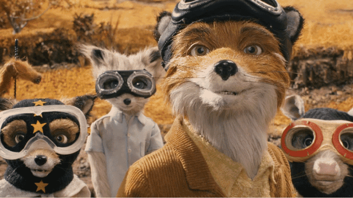 آقای فاکس شگفت انگیز (The Amazing Mr. Fox)