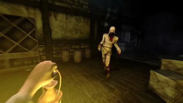 Amnesia: The Dark Descent