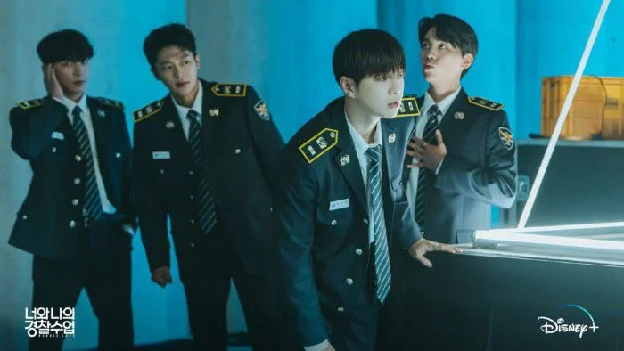 پلیس‌های تازه‌کار / Rookie Cops