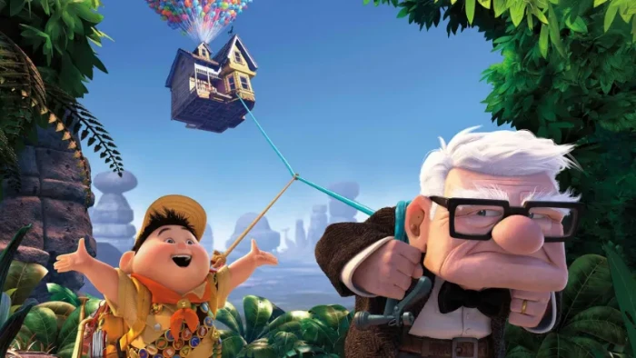 بالا (Up) 