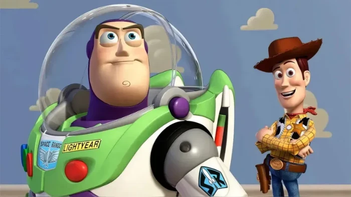 داستان اسباب بازی (Toy Story)