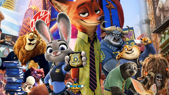زوتوپیا (Zootopia) 