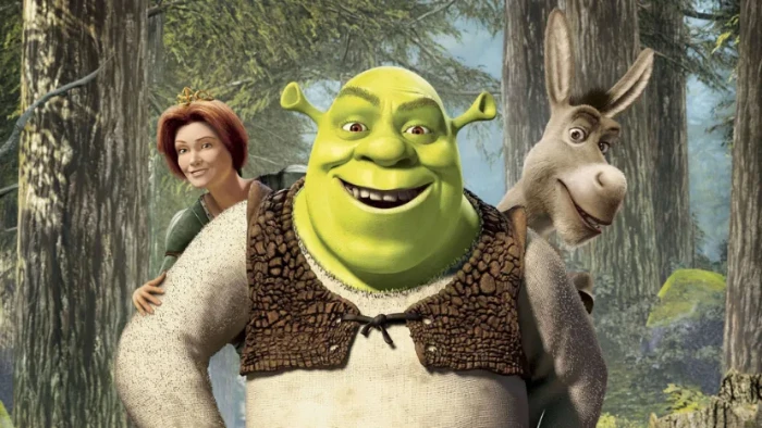 مجمومه شرک (Shrek)