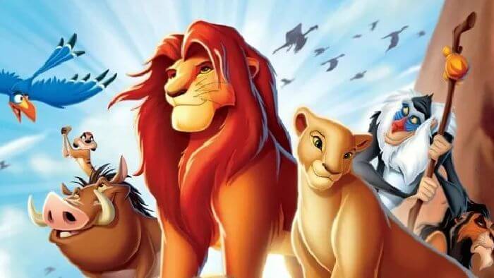 شیر شاه (The Lion King)