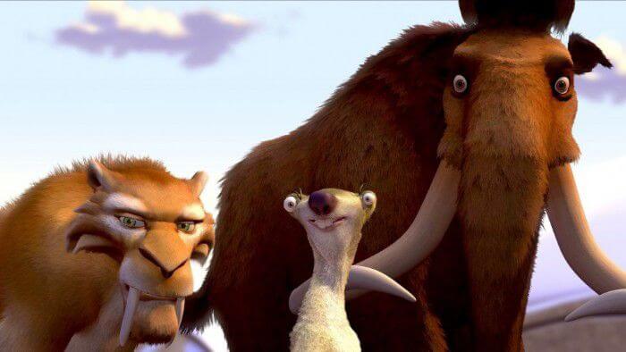 مجموعه عصر یخبندان (Ice Age) 