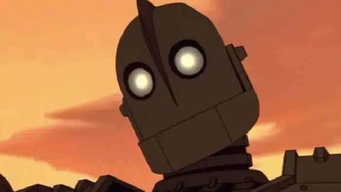 غول آهنی (The Iron Giant) 