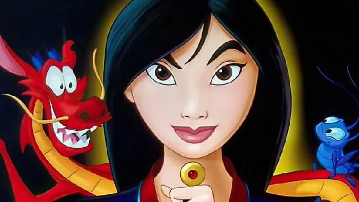 مولان (Mulan) 