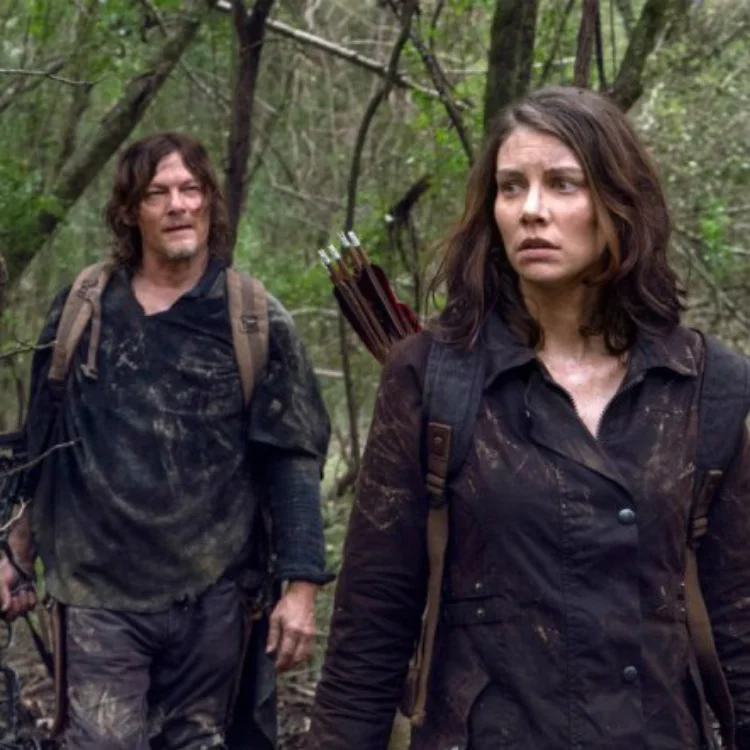 The Walking Dead