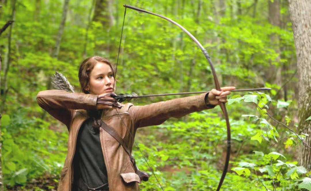 The Hunger Games