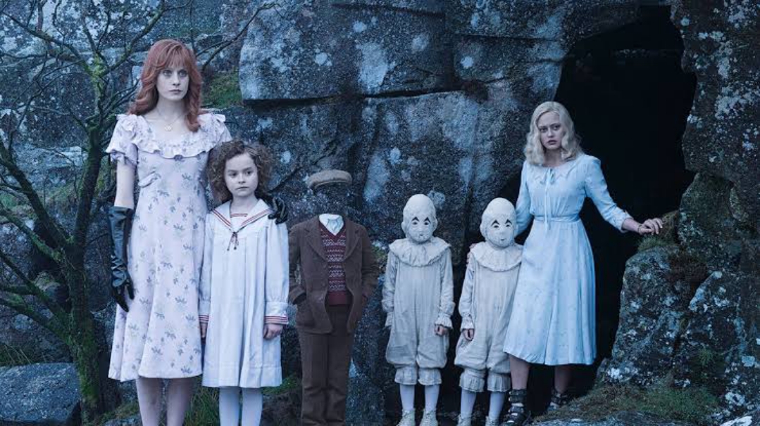 Miss Peregrine's Home for Peculiar Children