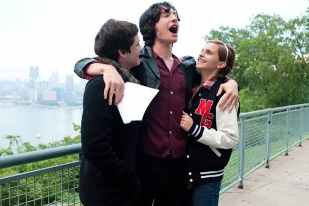 The Perks of Being a Wallflower