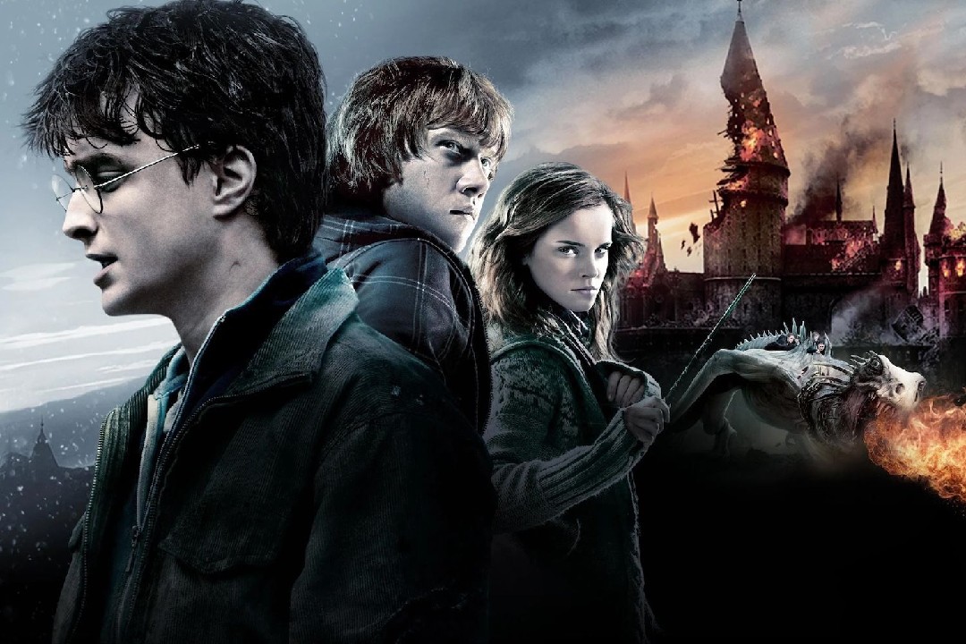 Harry Potter