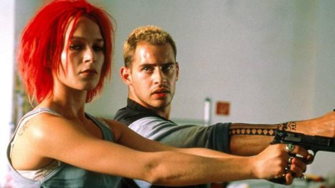 Run Lola Run