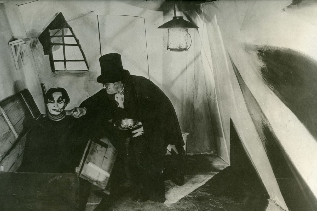 The Cabinet of Dr. Caligari